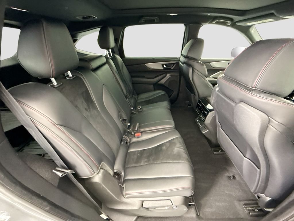 Used 2023 Lunar Silver Metallic Acura A-Spec image 21
