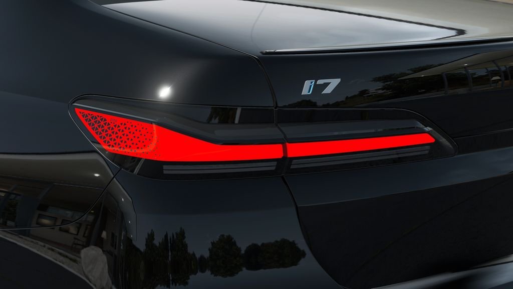 New 2026 Black Sapphire Metallic BMW eDrive50 image 33