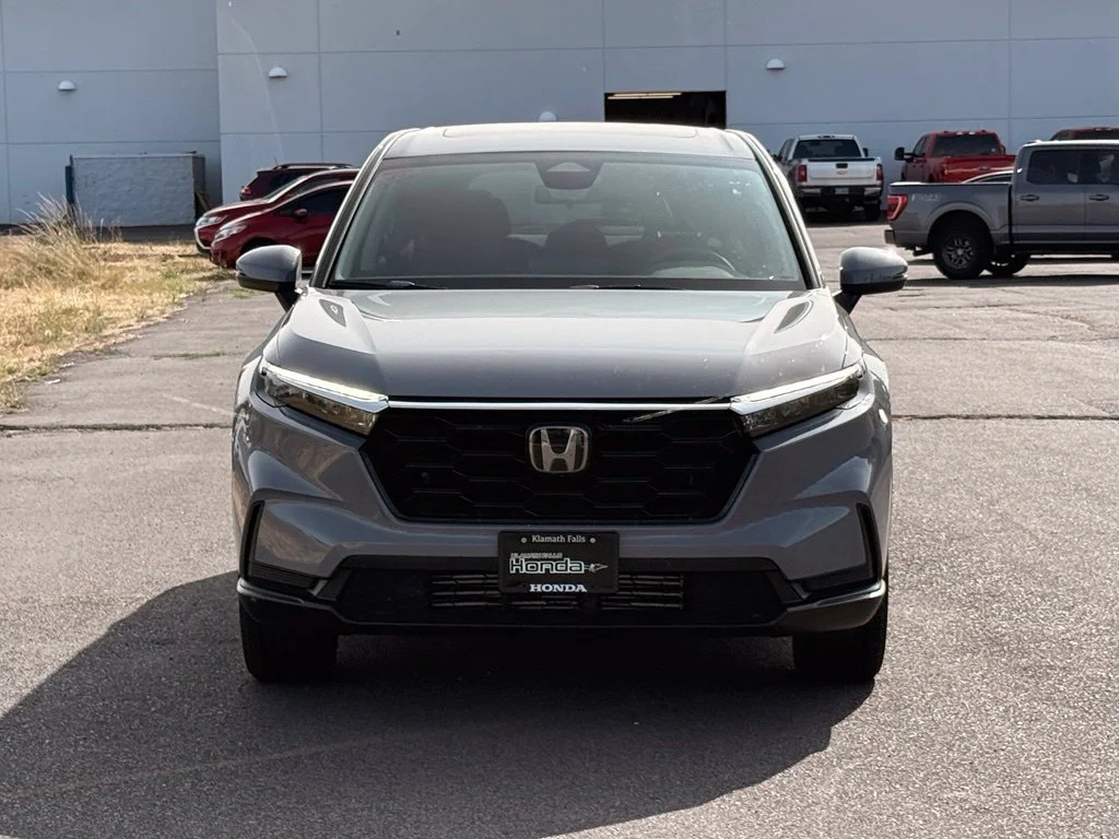 Certified Used 2026 Urban Gray Pearl Honda AWD EX image 9
