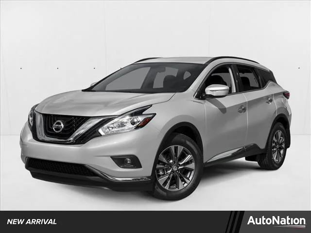 2015 Nissan Murano SV
