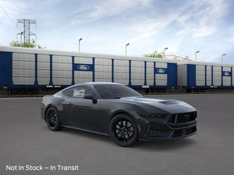 2026 Ford Mustang's photo