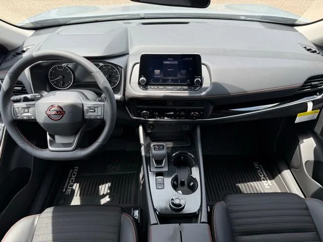 New 2026 Boulder Gray Pearl Nissan Rock Creek® image 28