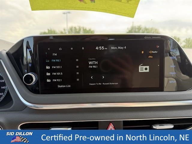 Certified Used 2023 Onyx Black Hyundai SEL image 15