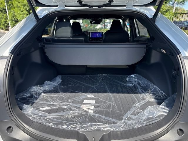 New 2026 Wind Chill Pearl <sup>1</sup> Toyota  XLE image 11