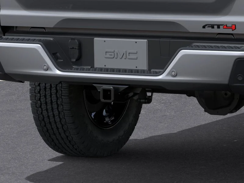 New 2026 Sterling Metallic GMC AT4 image 14