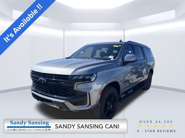 2023 Chevrolet Suburban Z71