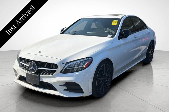 2020 Mercedes-Benz C-Class C 300