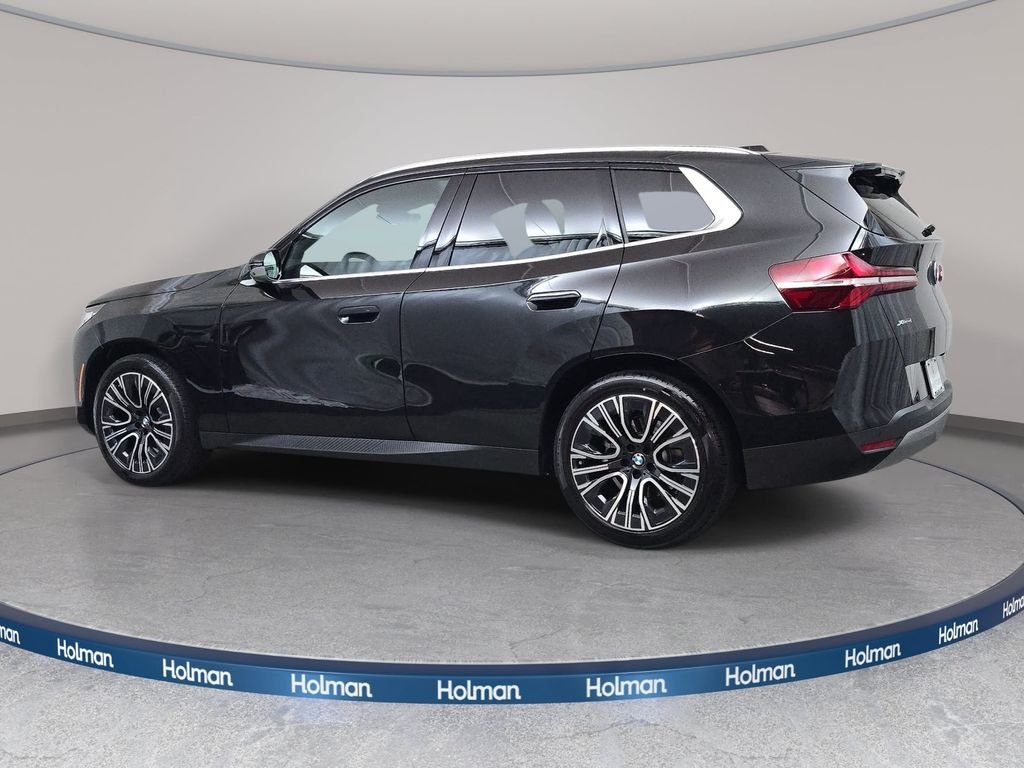 Used 2026 Black Sapphire Metallic BMW 30 xDrive image 8