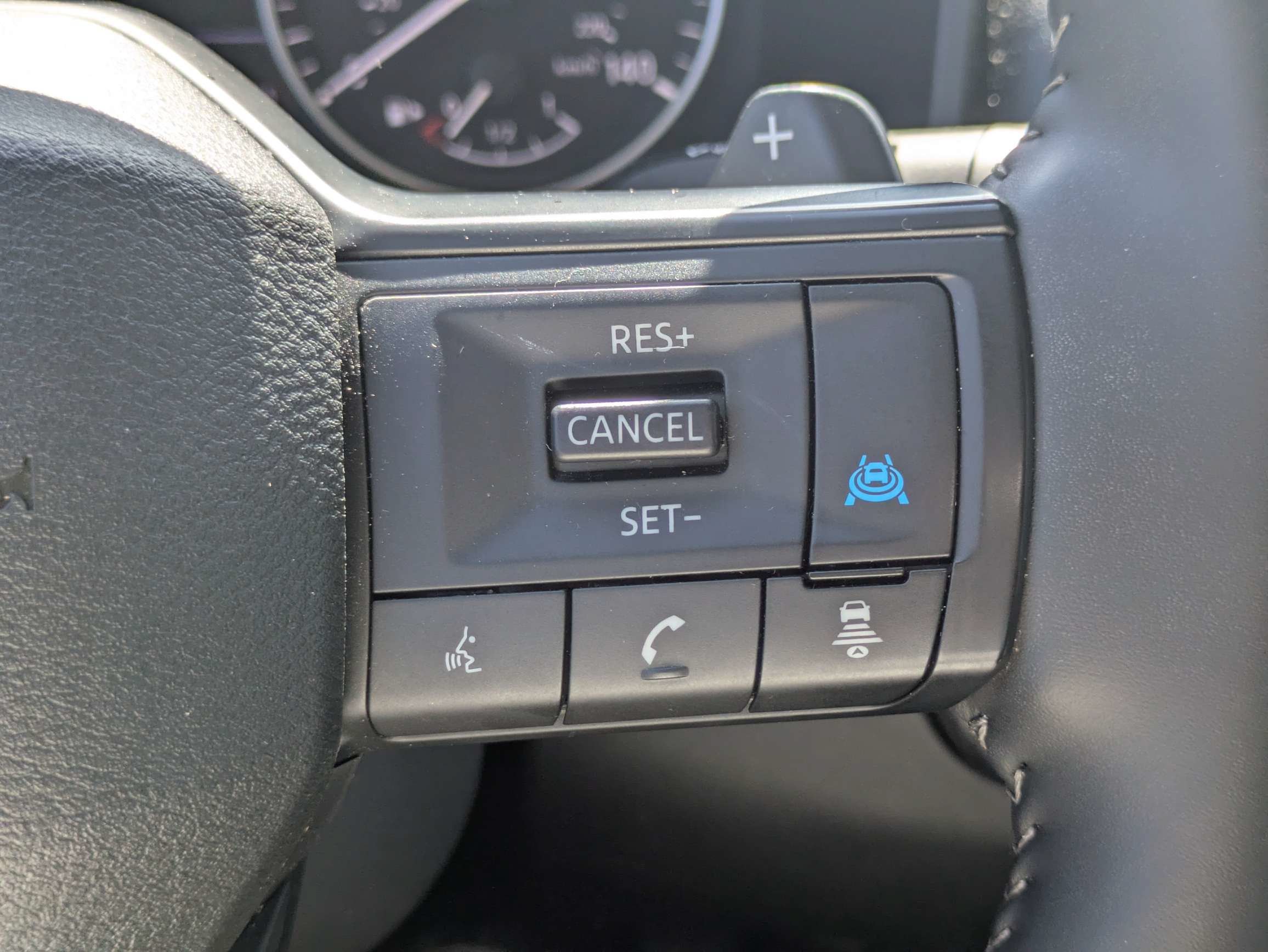 Used 2026 Black Nissan SV image 22