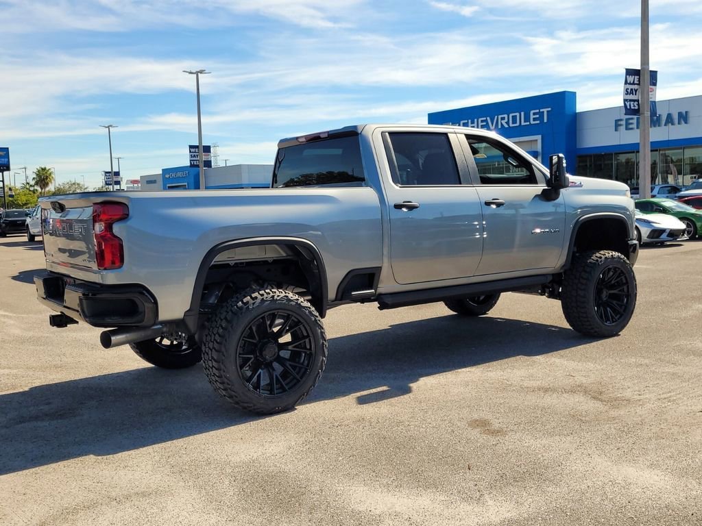 2026 Chevrolet Silverado 2500 HD Custom - Photo 8