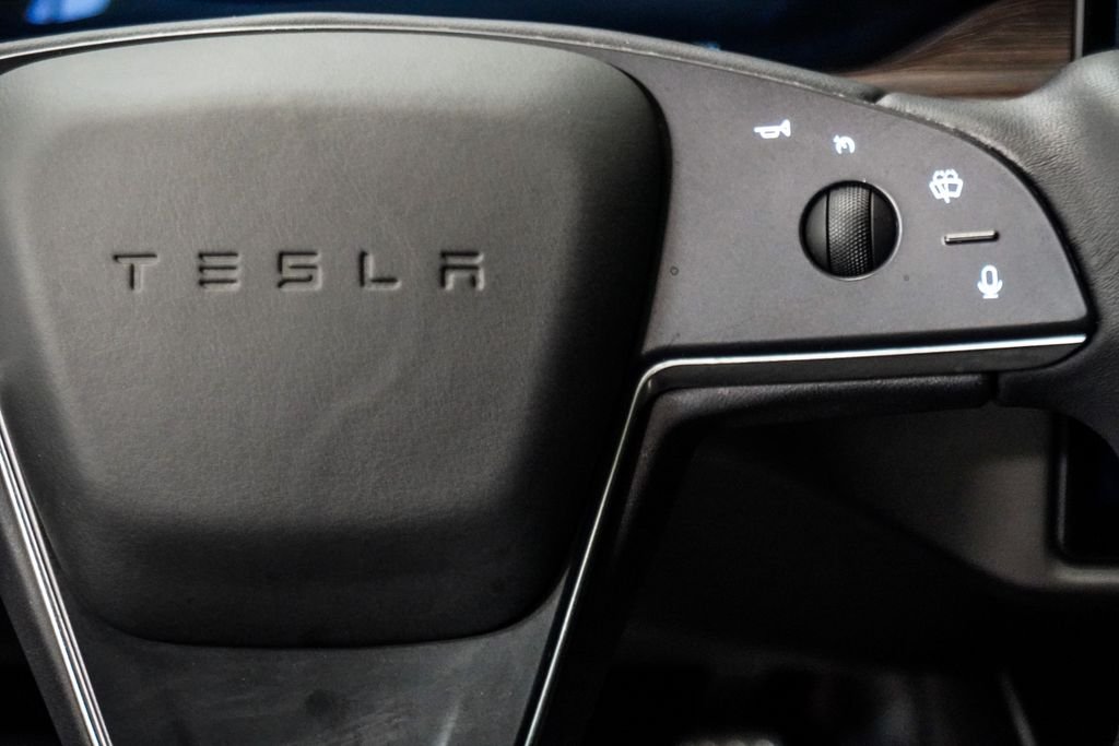 Used 2021 Gray Tesla Long Range image 14