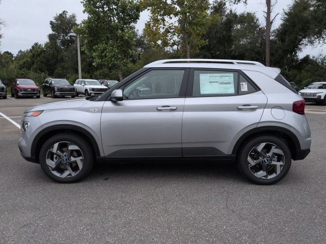 New 2026 Silver Hyundai SEL image 37
