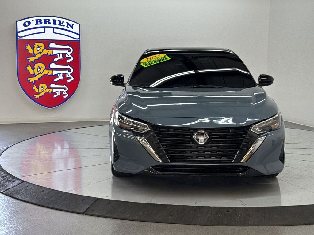 Used 2025 Gray Metallic Nissan SR image 10