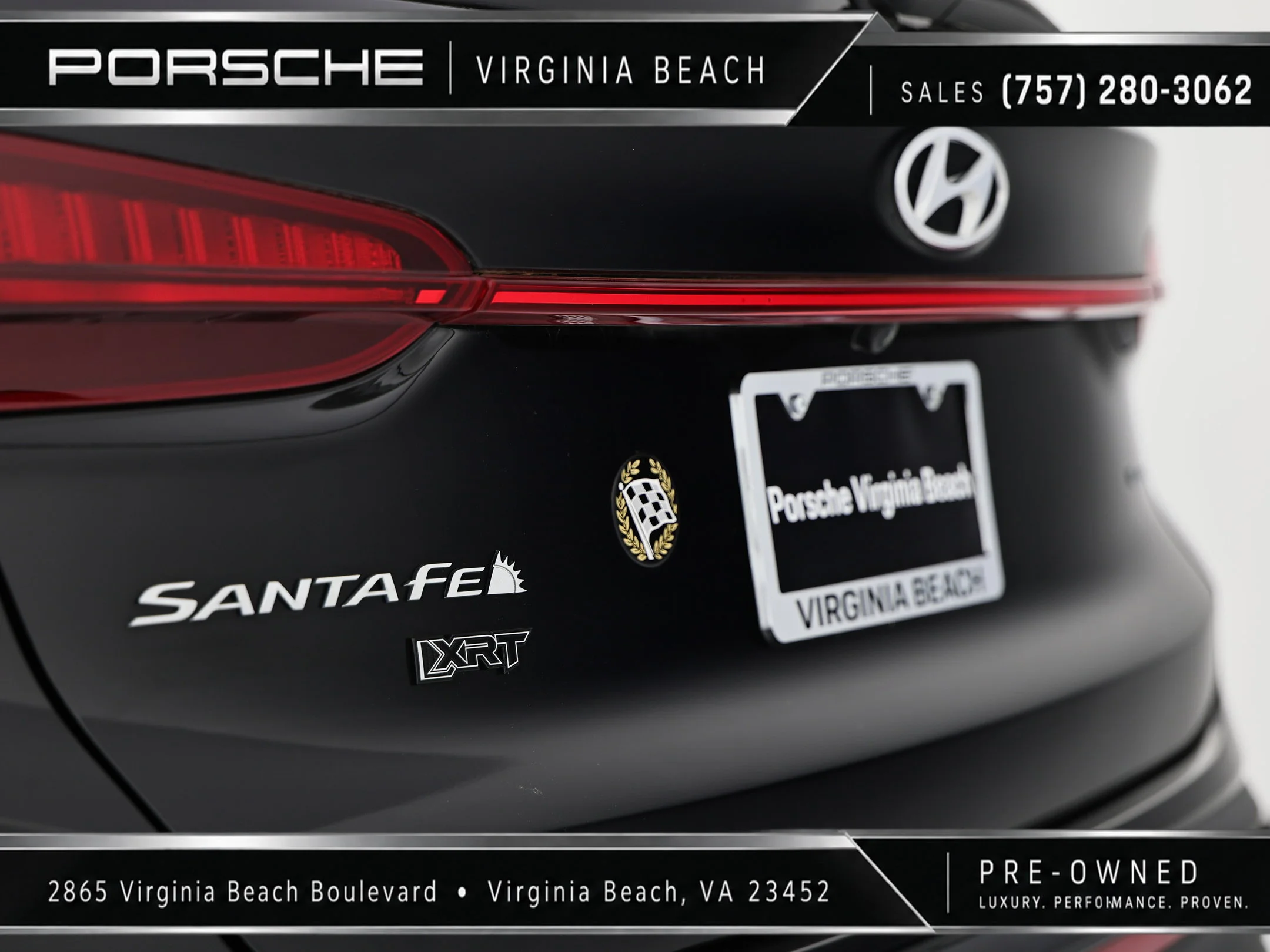 Used 2023 Black Hyundai XRT image 15