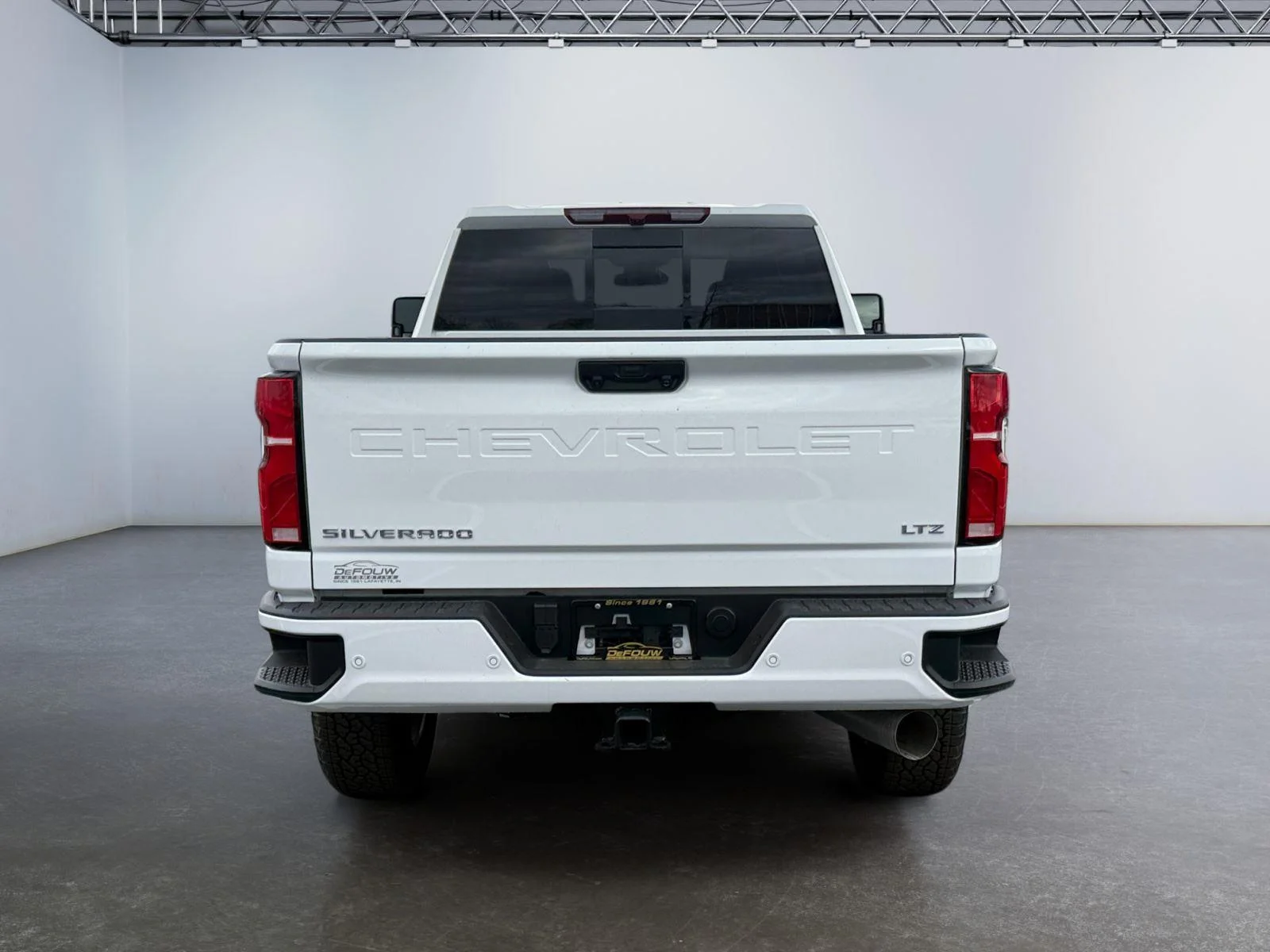 2026 Chevrolet Silverado 2500 HD LTZ - Photo 4