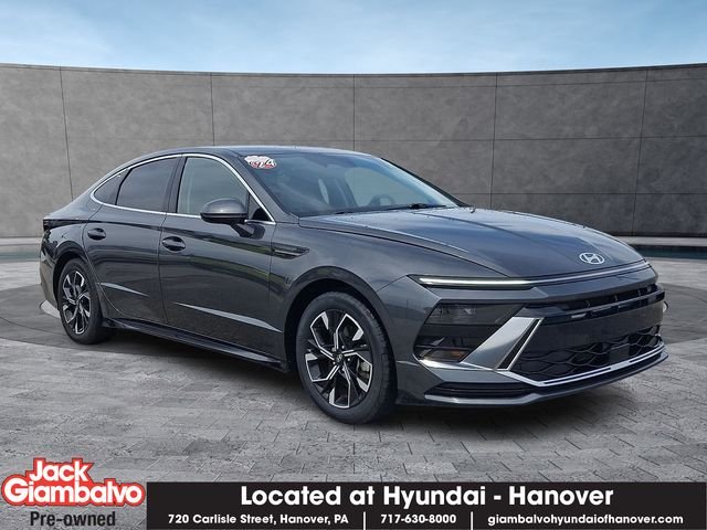 2024 Hyundai Sonata
