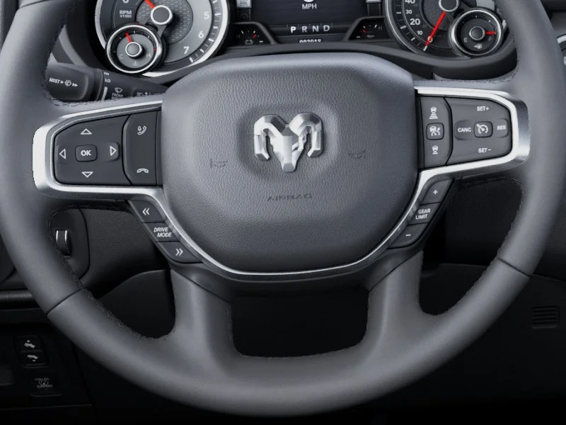 New 2027 Blue Ram Laramie image 19
