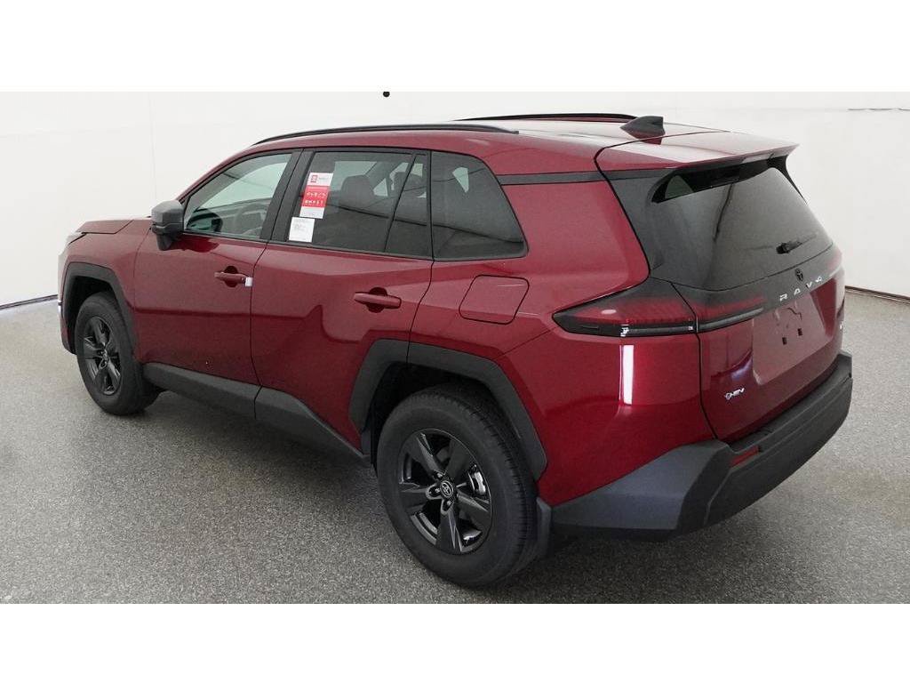 New 2026 Ruby Toyota LE image 5