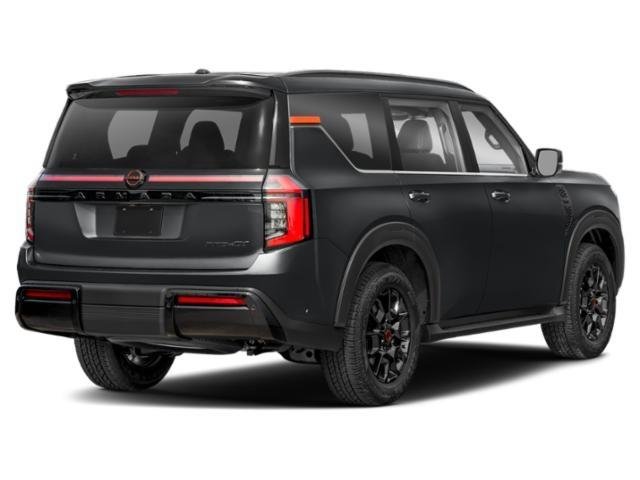 New 2026 Super Black Nissan PRO-4X image 13
