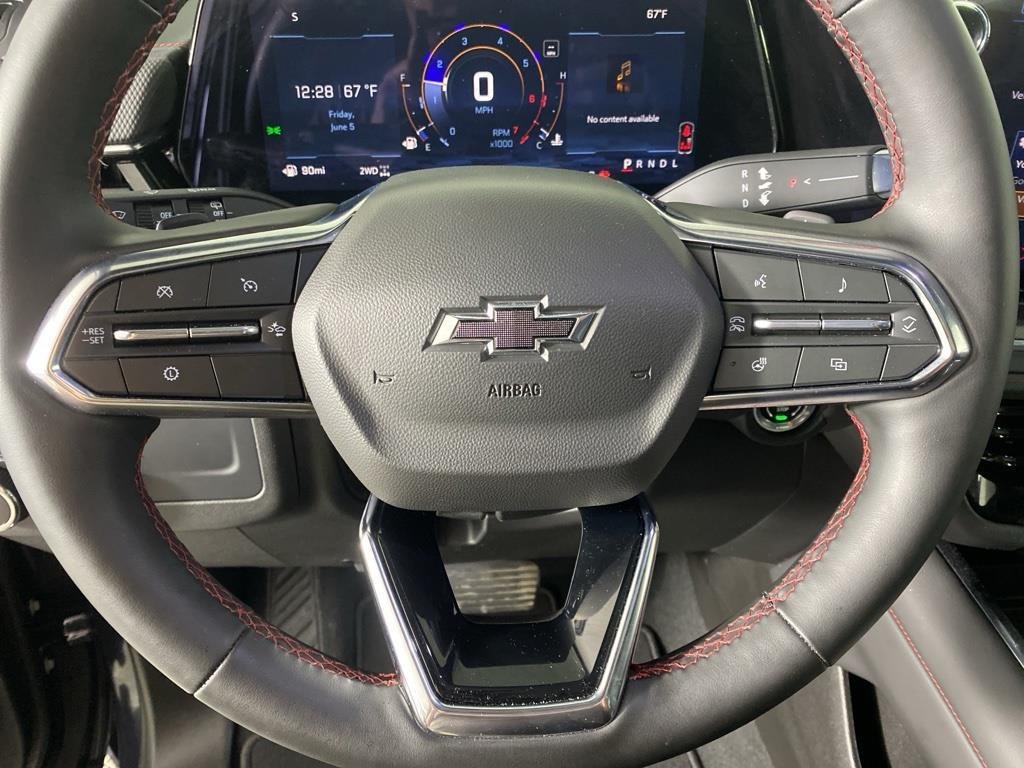 Used 2025 Ash Chevrolet RST image 14
