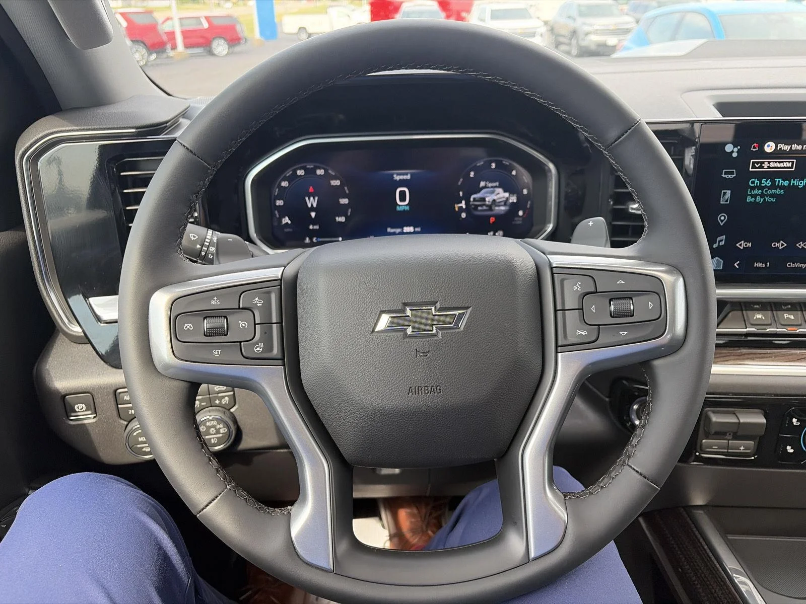 New 2026 Summit White Chevrolet LT Trail Boss image 21