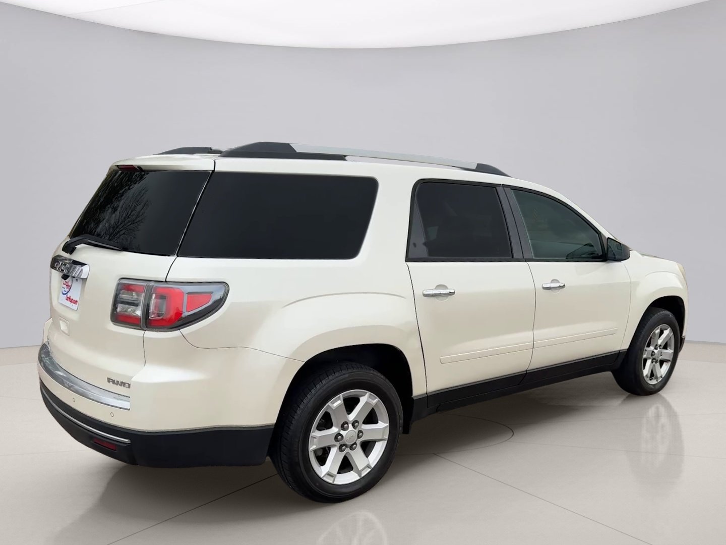 Used 2014 White Gmc SLE-2 image 5