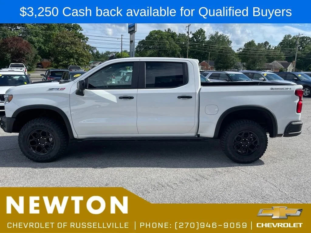 2026 Chevrolet Silverado 1500 ZR2 - Photo 40