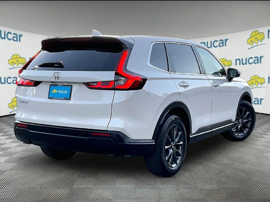 Used 2026 White Honda EX-L image 6