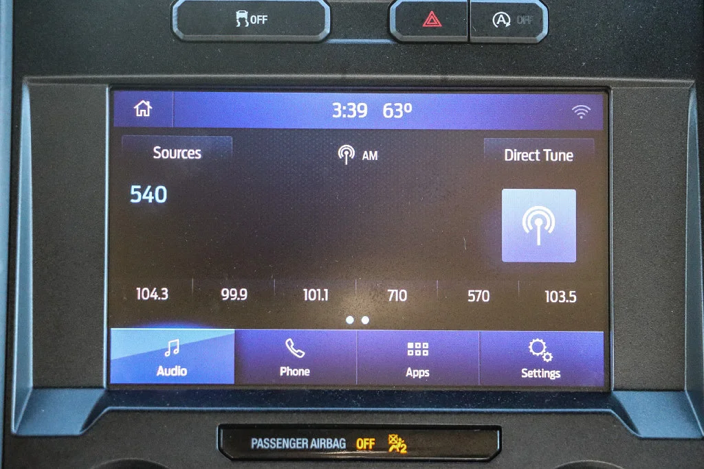 Used 2020 Blue Ford XL image 20