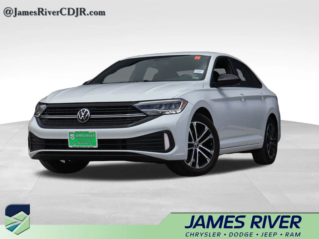 2023 Volkswagen Jetta 1.5T Sport SULEV's photo