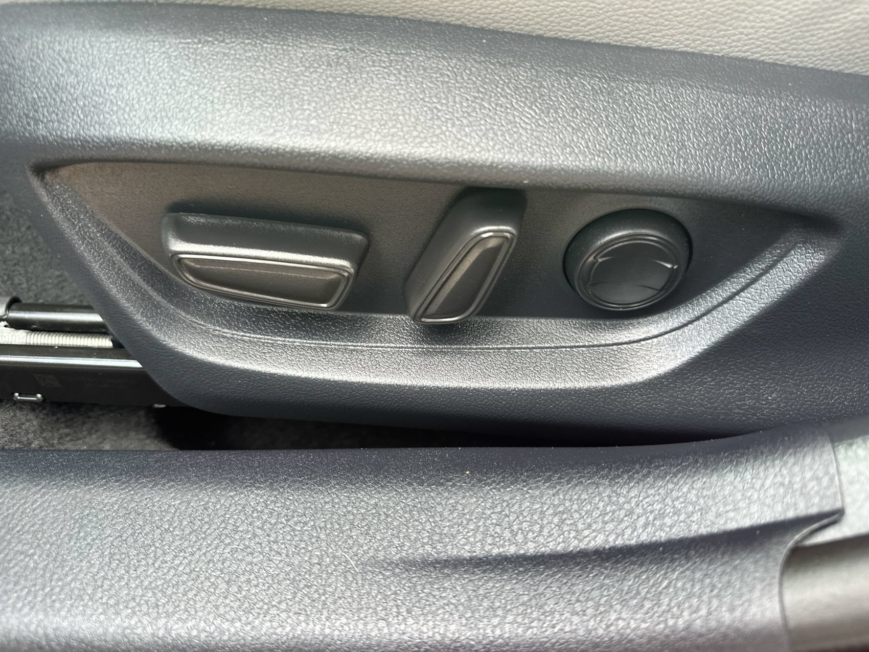 Used 2025 Red Toyota SE image 12