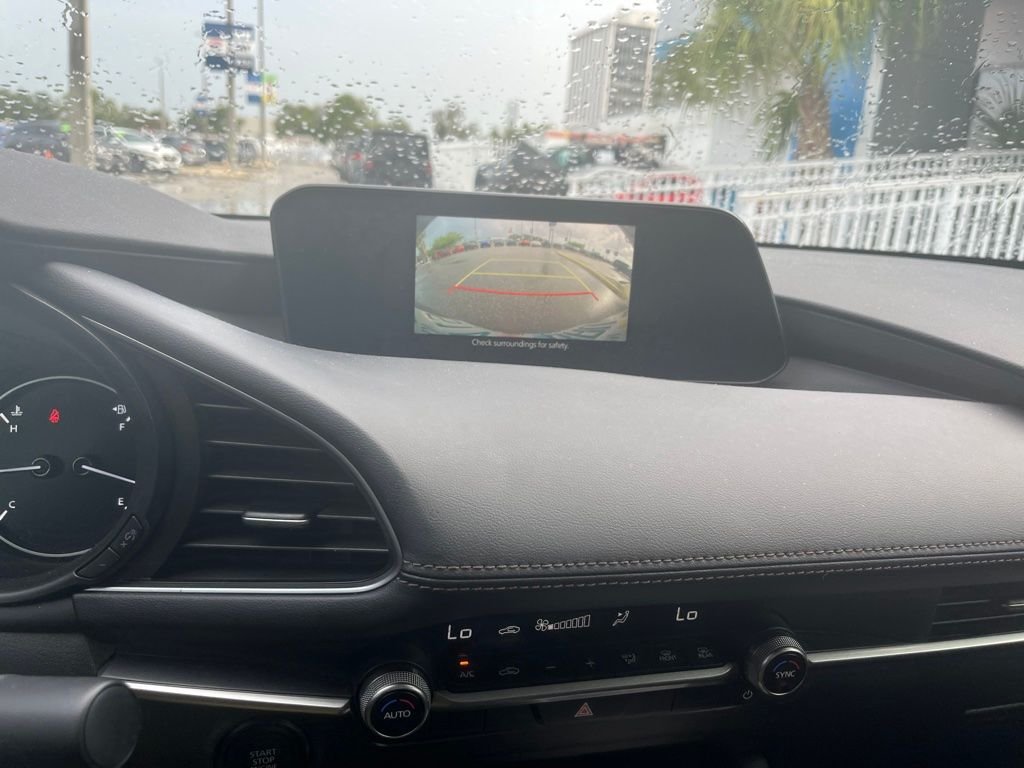 Certified Used 2026 Blue Mazda 2.5 S Select Sport image 14