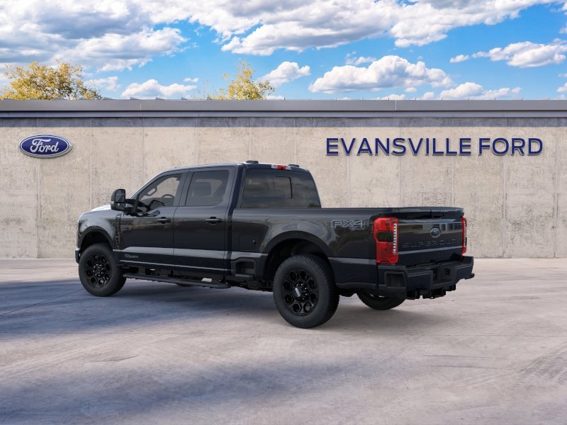 New 2026 Agate Black Metallic Ford F-250® Lariat® image 26