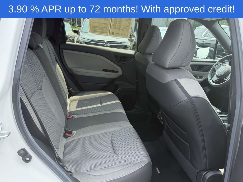 Certified Used 2026 White Subaru Premium image 13