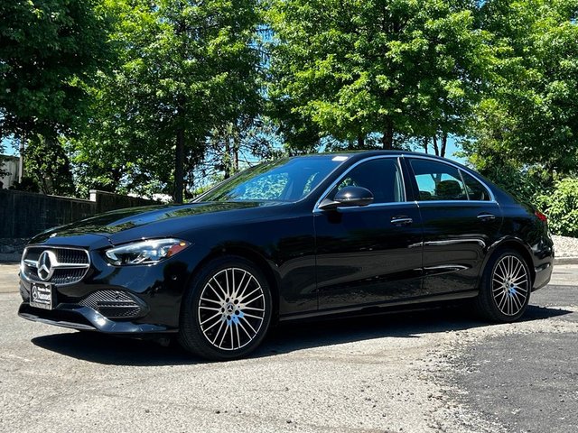 2024 Mercedes-Benz C-Class C 300