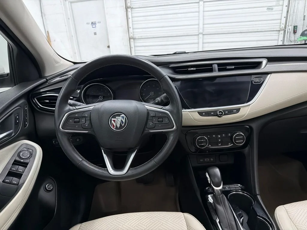 Used 2020 White Buick Essence image 26