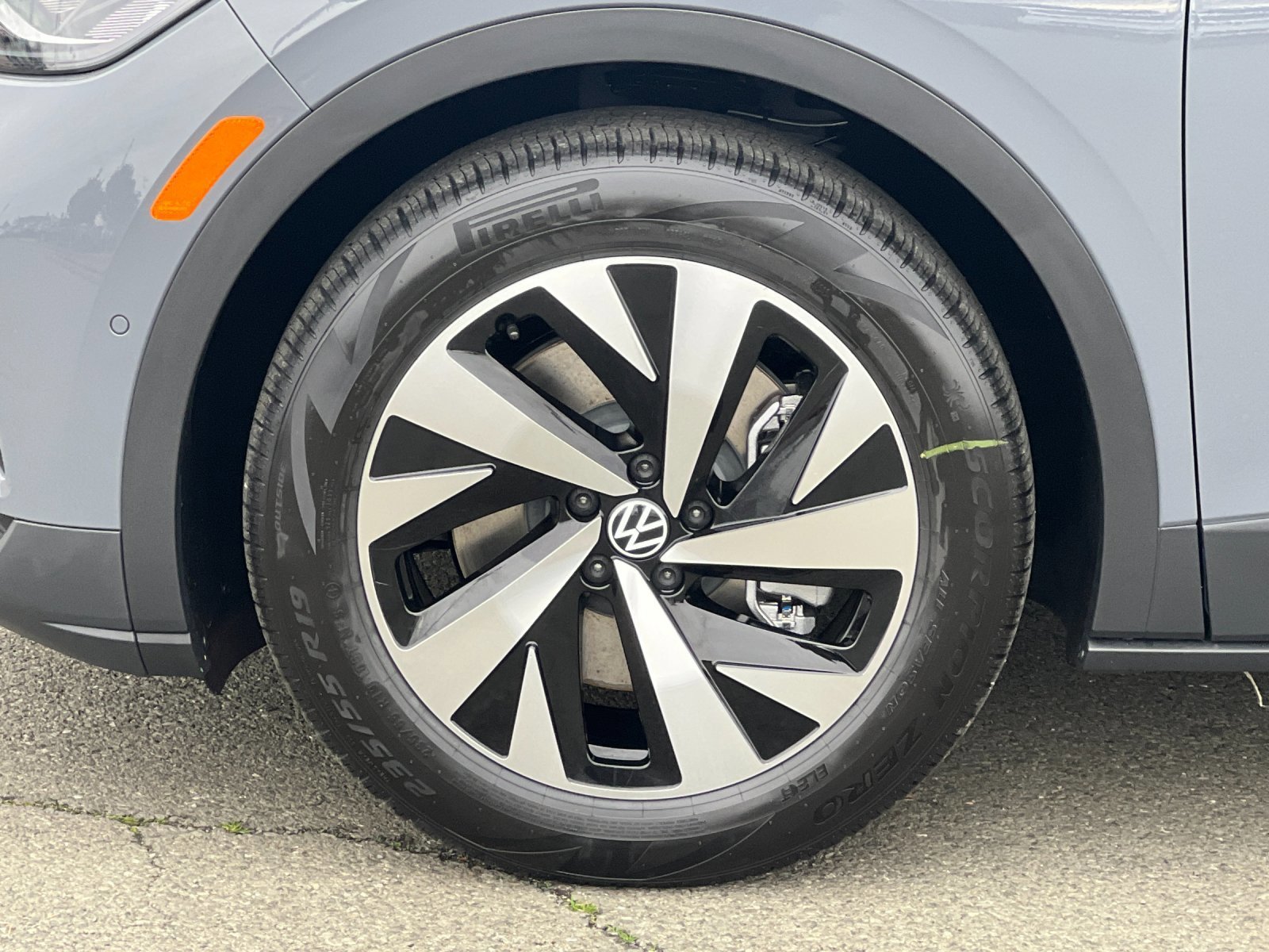 New 2026 Pure Gray Volkswagen Pro image 25