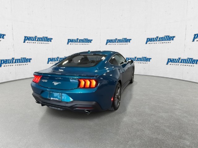New 2026 Adriatic Blue Metallic Ford EcoBoost® Premium Fastback image 11