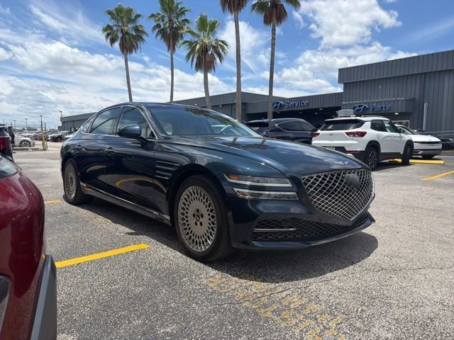 2022 Genesis G80 2.5 RWD's photo