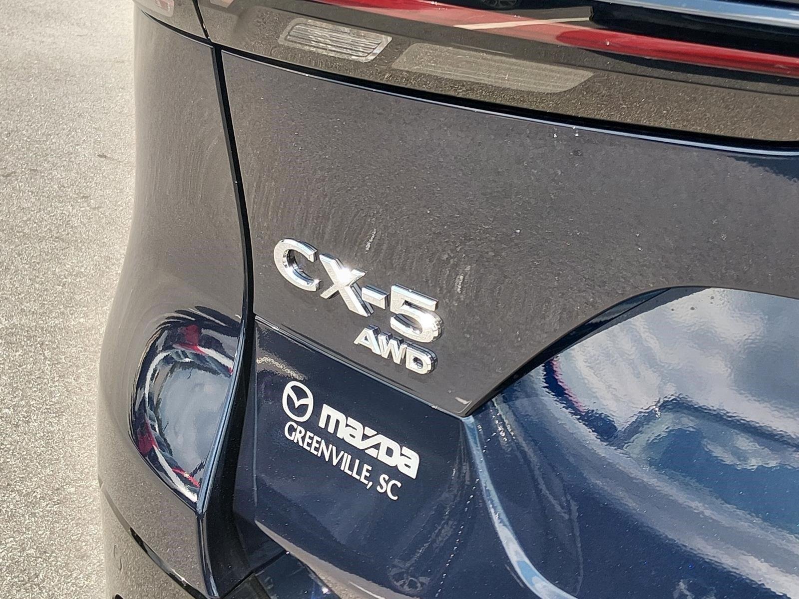 New 2026 Navy Blue Mica Mazda 2.5 S Premium AWD image 24