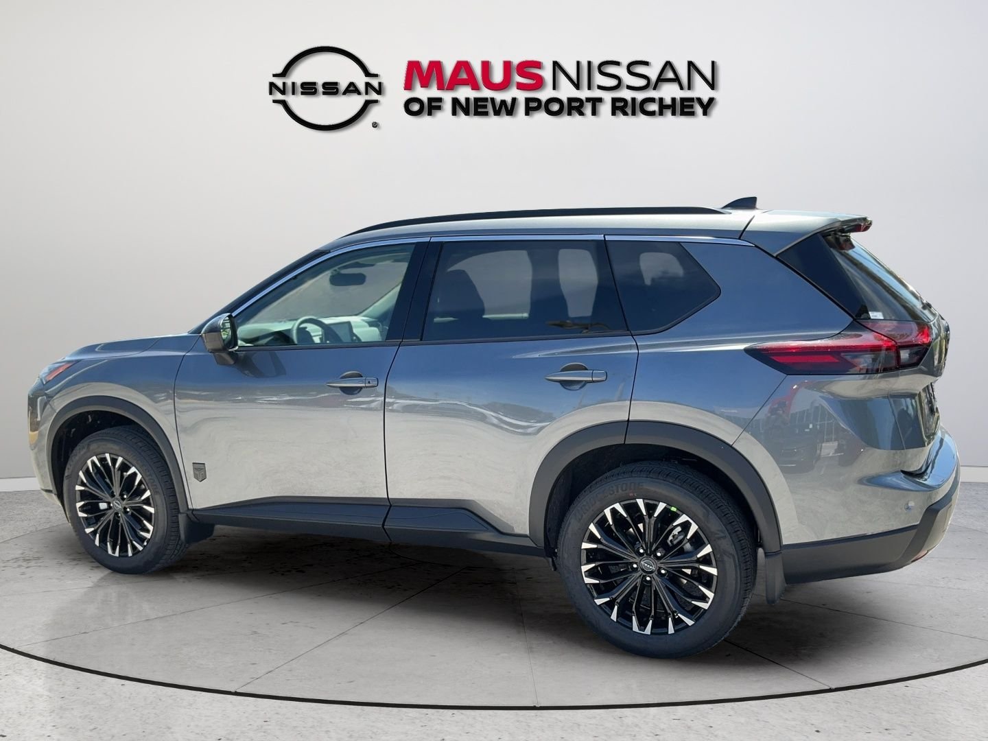 New 2026 Gray Nissan Dark Armor image 7