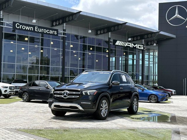 2023 Mercedes-Benz GLE 350
