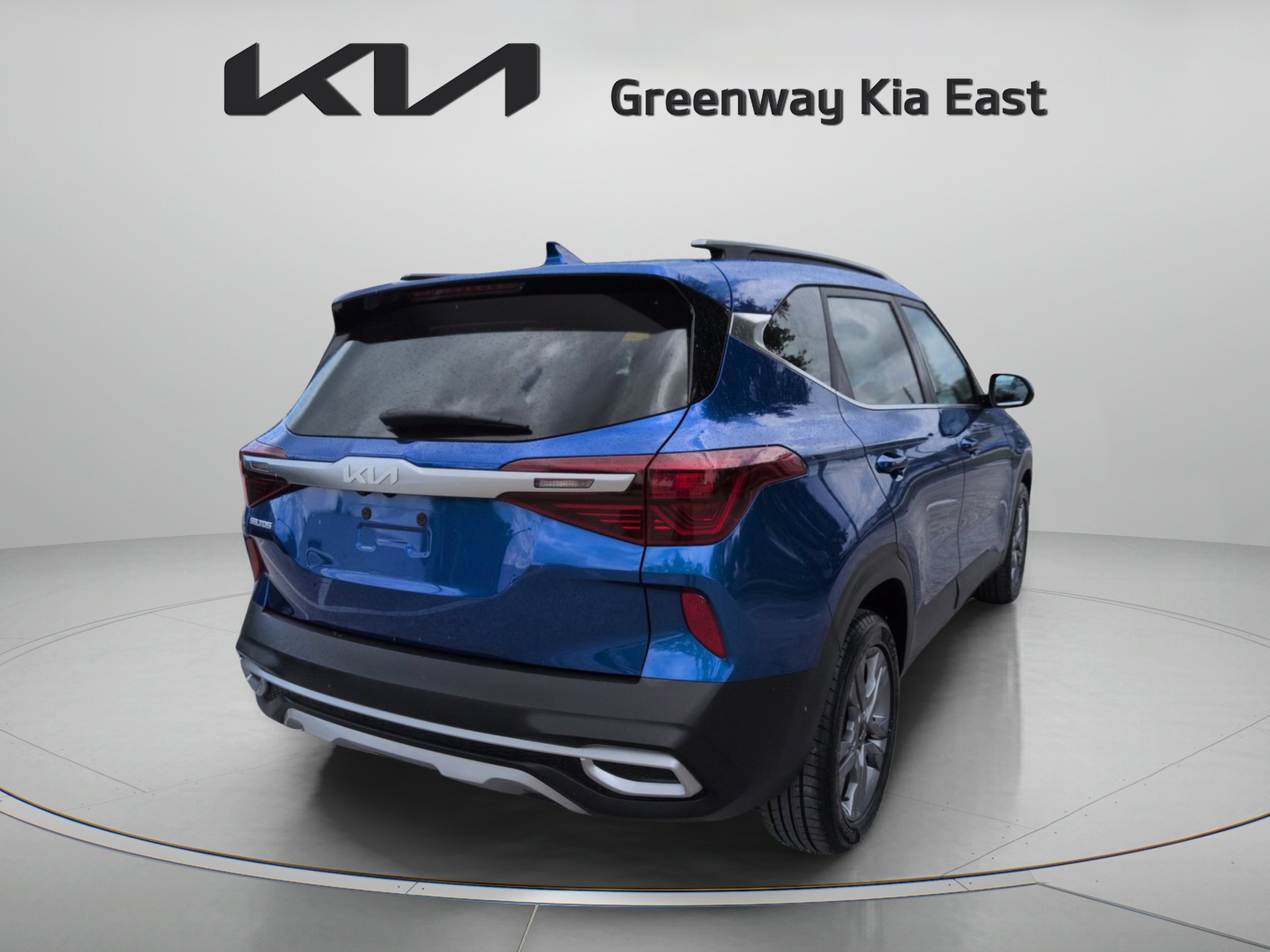 Certified Used 2023 Neptune Blue Kia S image 6