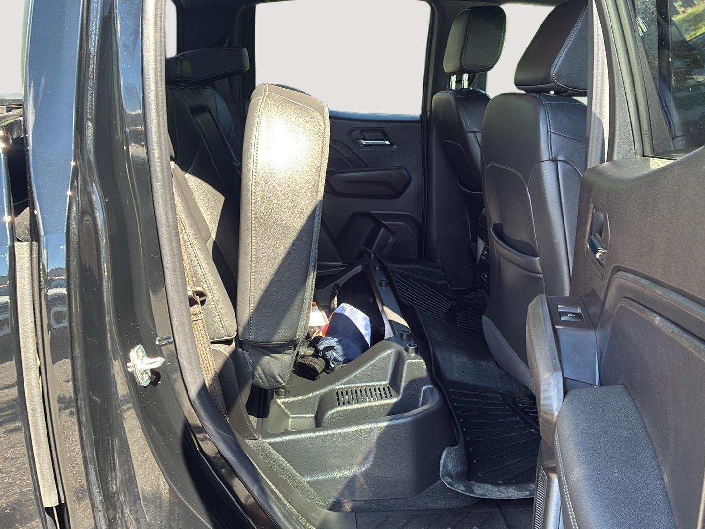 Used 2026 Black Chevrolet 4WD LT image 16