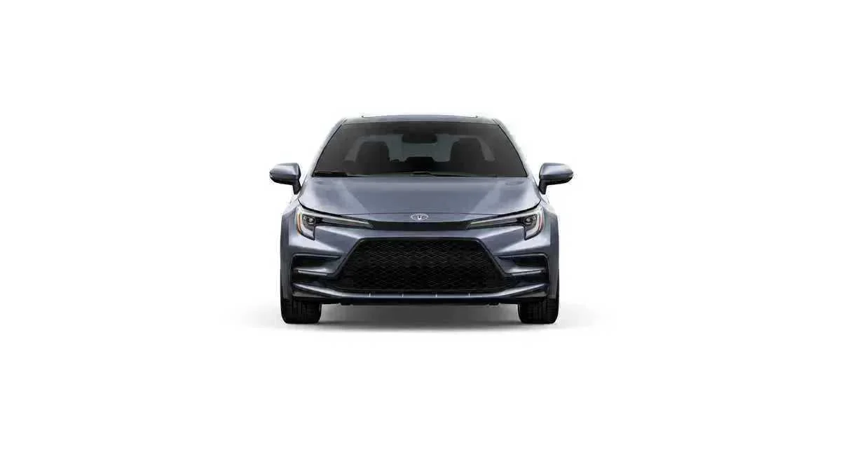 New 2026 Celestite Toyota  SE image 19