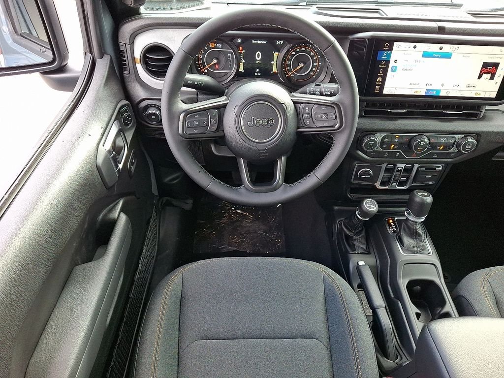 New 2026 Anvil Clearcoat Jeep Sport S image 7