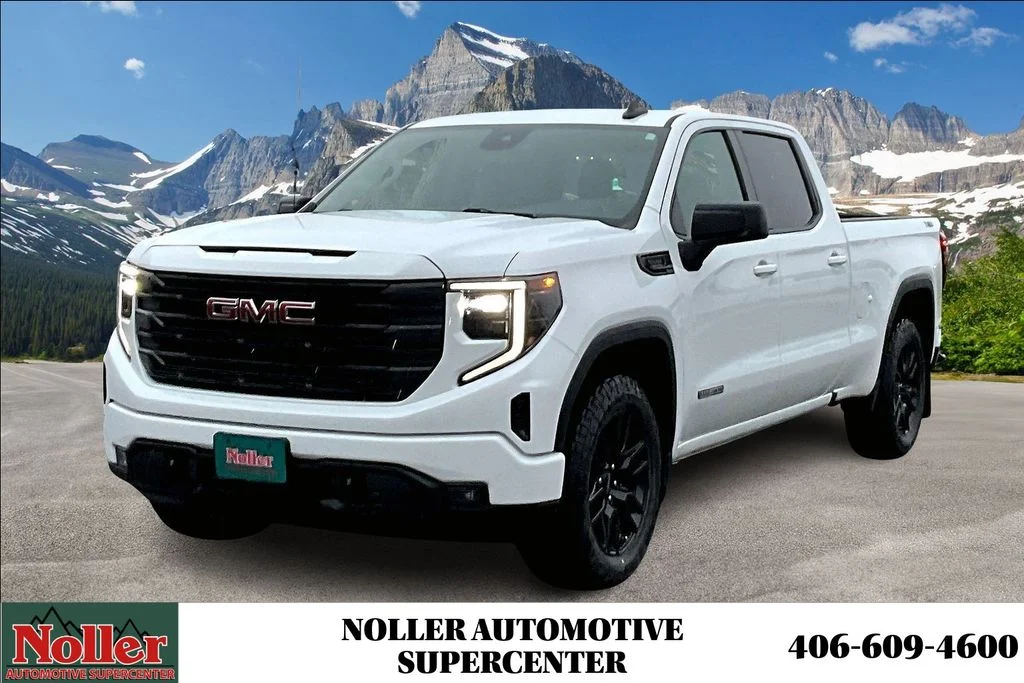 2024 GMC Sierra 4WD Crew Cab Short Box Elevation's photo