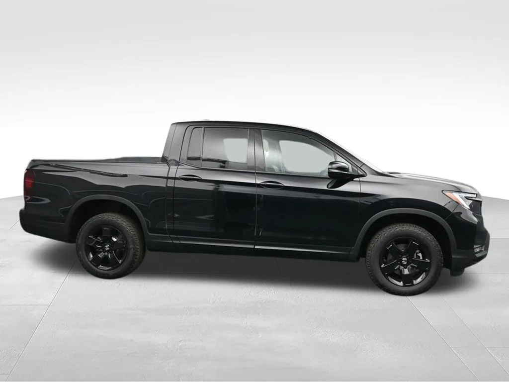 New 2026 Crystal Black Pearl Honda Black Edition image 8