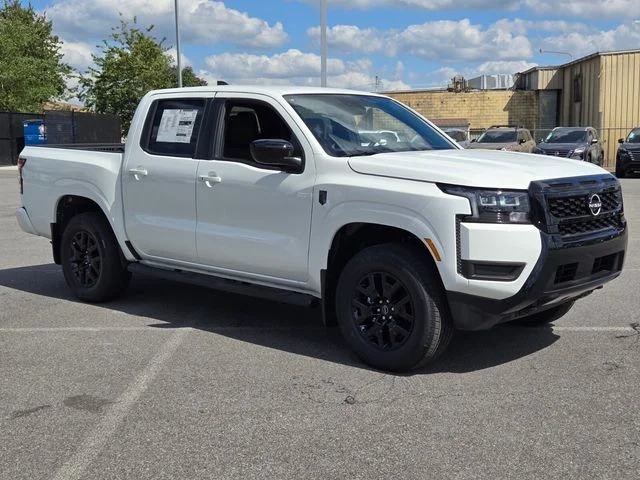 2026 Nissan Frontier SV - Photo 2