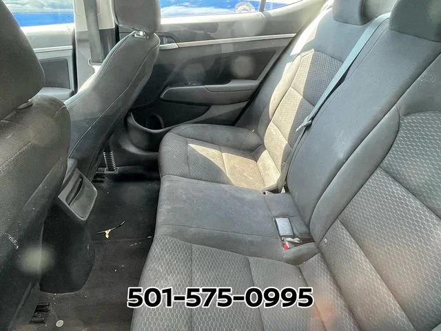 Used 2020 Silver Hyundai Value Edition image 9